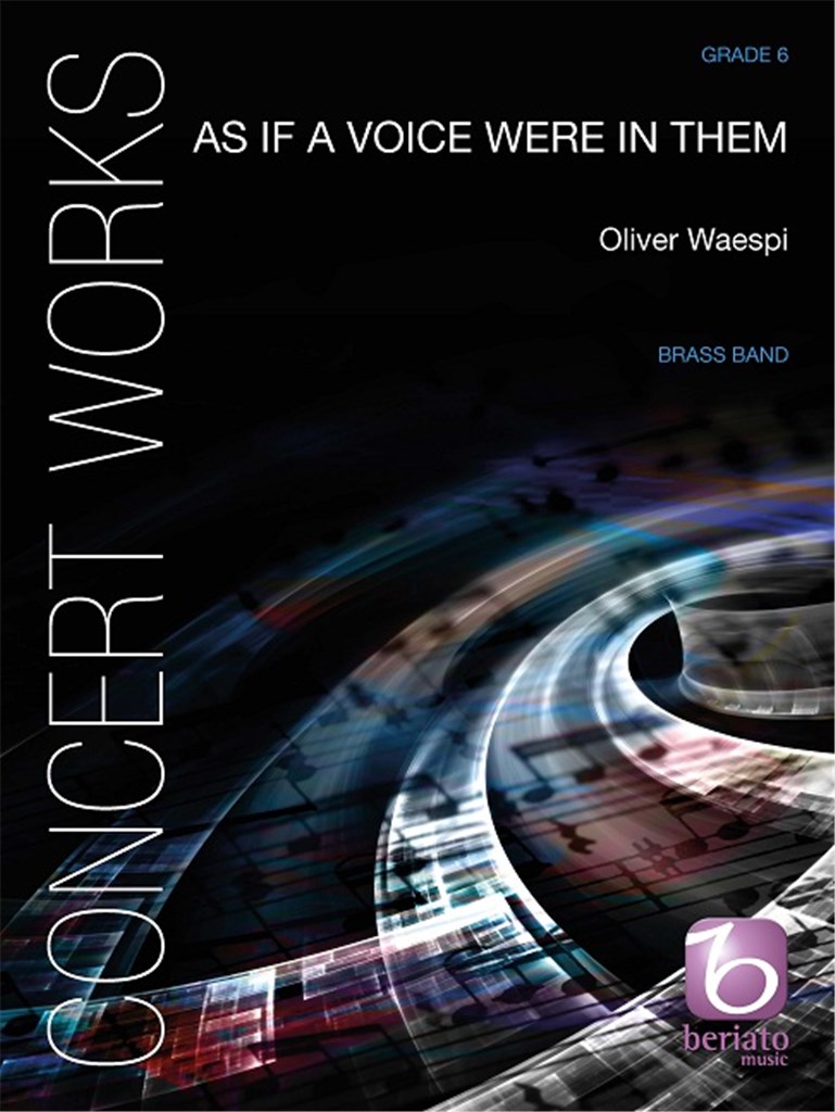 As if a Voice Were in Them